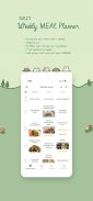 Yurit meal planner - Intuitive screenshot 6