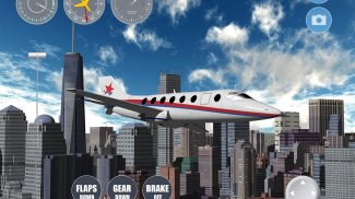 Airplane New York screenshot 15