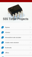 555 Timer Projects screenshot 2