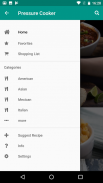 Electric Pressure Cooker Recipes screenshot 3