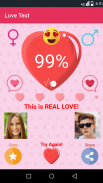 Love Test - Prank App screenshot 3