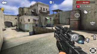 Gun Strike Shoot screenshot 0