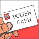 Polish card - legends, history Icon