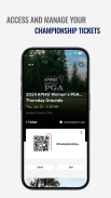 PGA Championships Official App screenshot 2