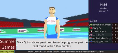 Hurdles screenshot 0