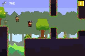 Tiny Runner -- endless running game screenshot 8