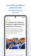 La Provence : l'actu en direct screenshot 9