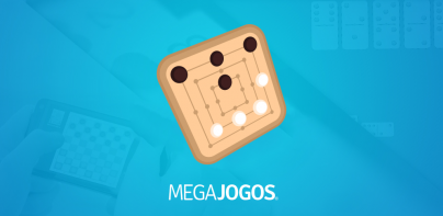 Trilha MegaJogos: Tabuleiro