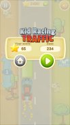 Fun Kid Racing - Traffic Game screenshot 3