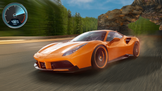 Crazy Car Stunts Simulation 3D screenshot 2