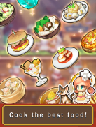 Cooking Quest : Food Wagon Adv screenshot 0