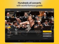 Berliner Philharmoniker screenshot 17