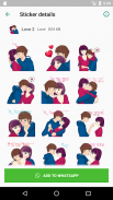 Love Sticker screenshot 6