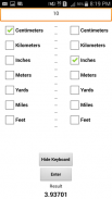 Unit Converter Pro ( Length ) screenshot 3
