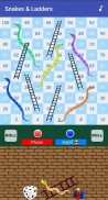 🐍  Snakes & Ladders 🎲 screenshot 8