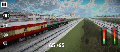 Indian Railway Simulator screenshot 6