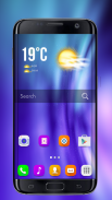 Theme for Samsung S7 Edge Plus screenshot 0