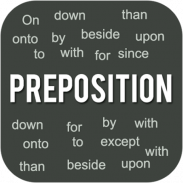 English Grammar- Preposition screenshot 1