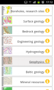 GeoLOG - geological maps screenshot 2