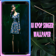 IU Singer Kpop Wallpaper- HD 4K screenshot 3