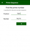 LCM, GCD & Prime Numbers screenshot 4