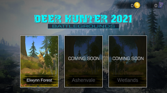 Deer Hunter: Wild Safari screenshot 1