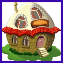 Farm Shed Icon