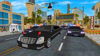 Başkan Simülatörü:Polis Oyunu screenshot 2