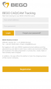 BEGO CAD/CAM Tracking screenshot 0