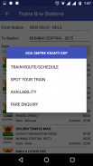 Train Status Live screenshot 4