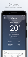 Clyma Weather: Simple, Multi-source and Accurate screenshot 7