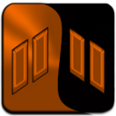 Wicked Orange Icon Pack v1.5 ✨Free✨