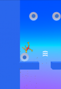 Trampoline Panic ! screenshot 1