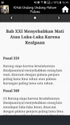 Kitab Undang Undang Hukum Pidana (KUHP) screenshot 8