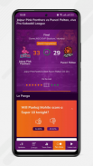 Pro Kabaddi Official App screenshot 2