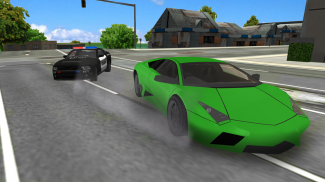 City Police Patrol Driving screenshot 0