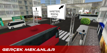 Terminal 3 İstanbul Bus Simulator screenshot 0