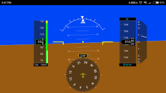 Flight Simulator Display screenshot 3