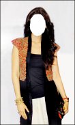 Women Jacket Kurtis Photo Suit screenshot 0