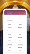 NIV Bible version, Offline app screenshot 3