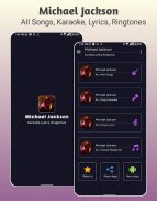 Michael Jackson - All Songs screenshot 3