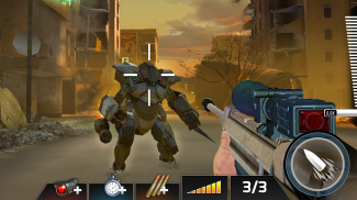 Kill Shot Bravo: 3D Sniper FPS screenshot 1