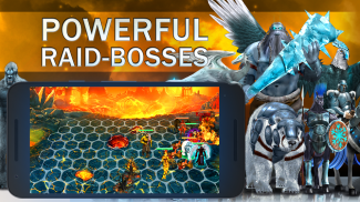 Elemental Heroes: Magic Tourna screenshot 9