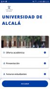 UAH App Uni.Alcalá de Henares screenshot 6