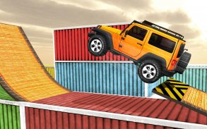 GT Jeep Impossible Mega Dangerous Track screenshot 3