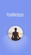 bioRelaxx TIP screenshot 1