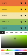 Pigments: Color Scheme Creator screenshot 11