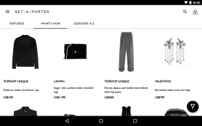 NET-A-PORTER: luxury fashion screenshot 11