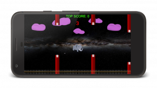 Flying Dumbo screenshot 0