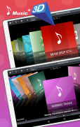 iSense Music - 3D Music Player screenshot 12